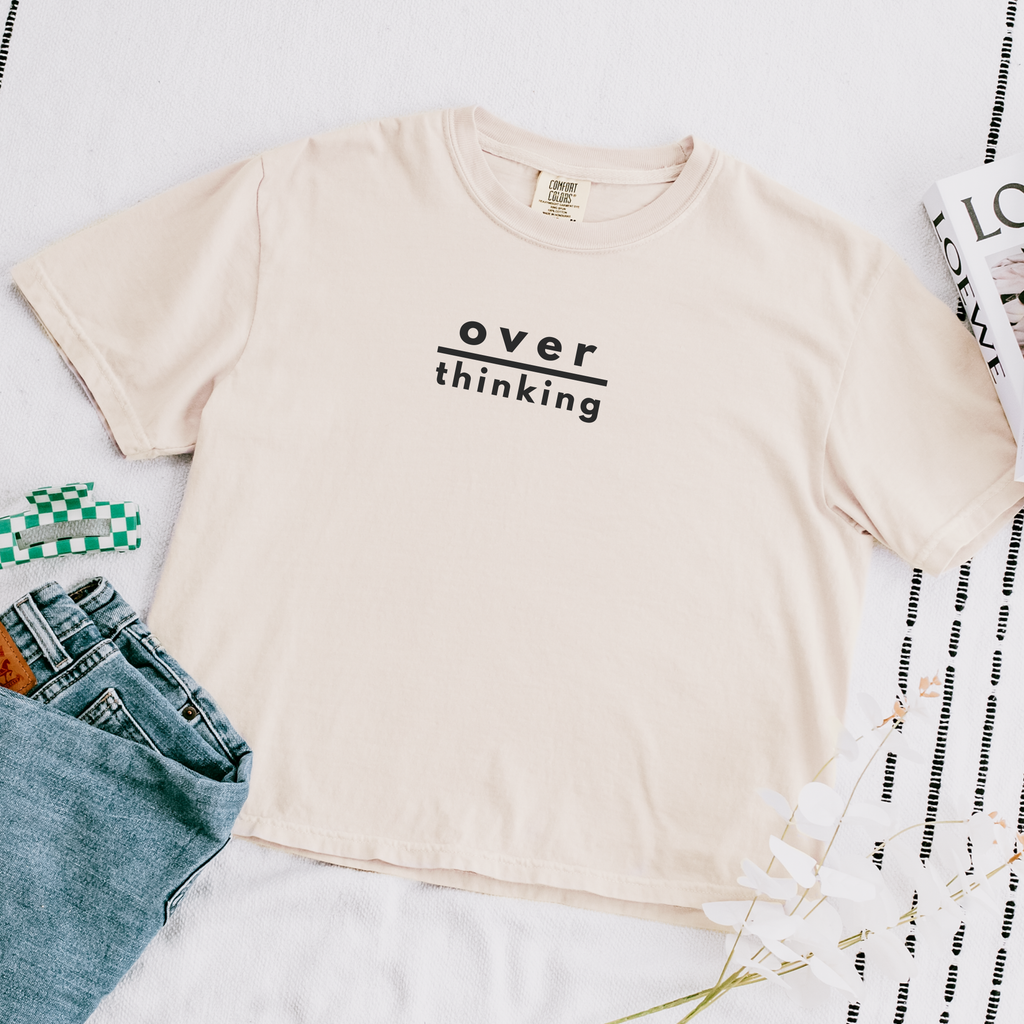 Over Thinking T-Shirt