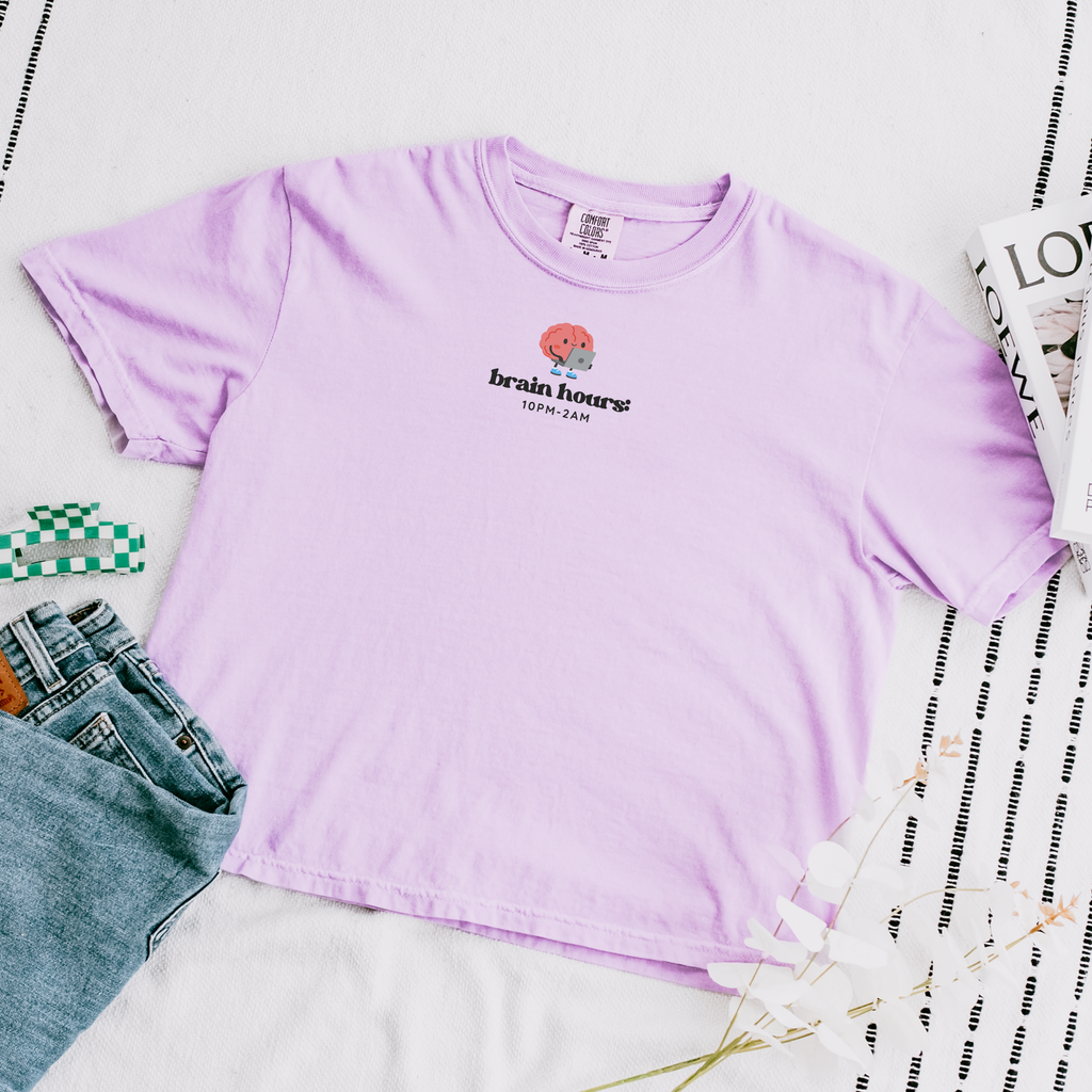 Brain Hours T-Shirt