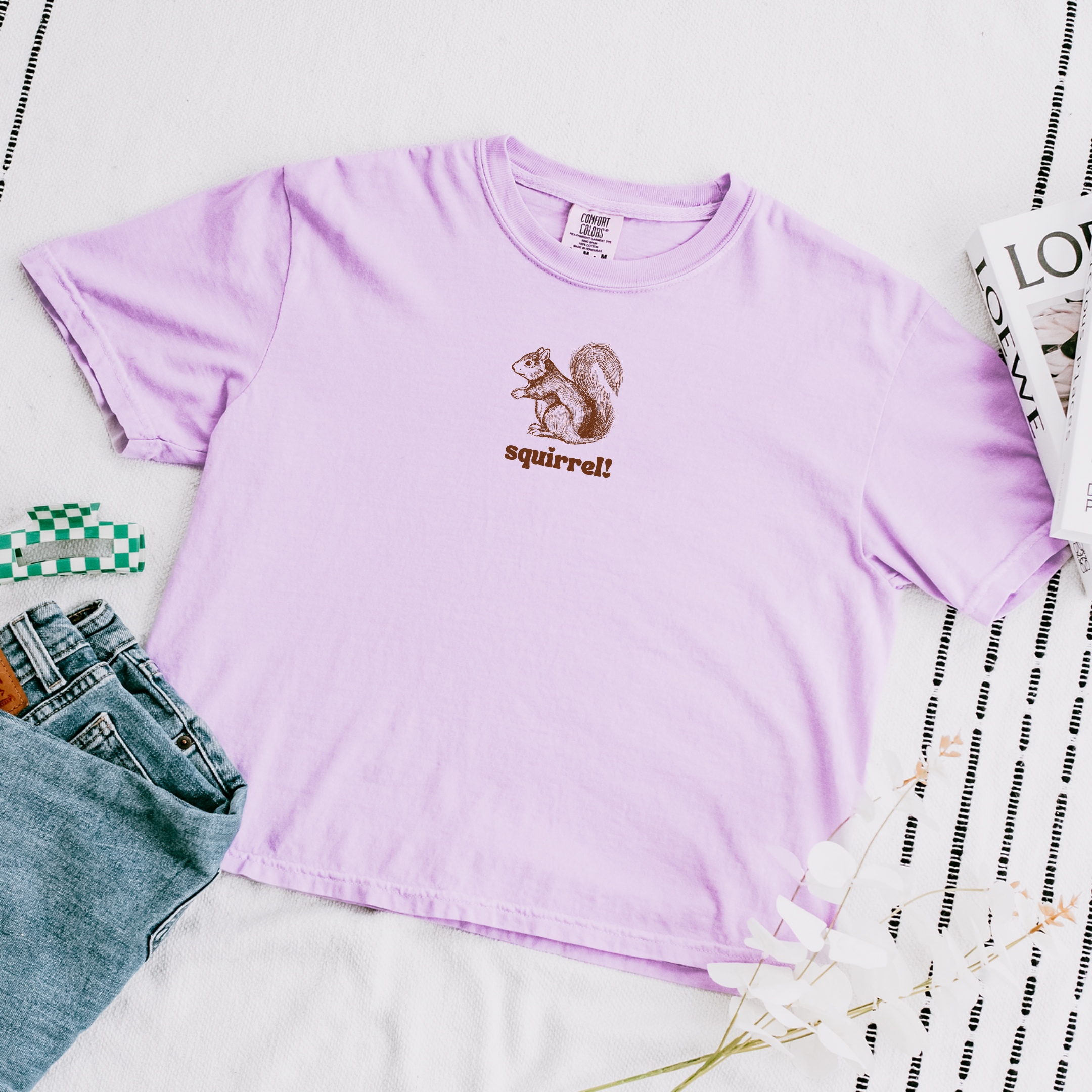 Squirrel! T-Shirt
