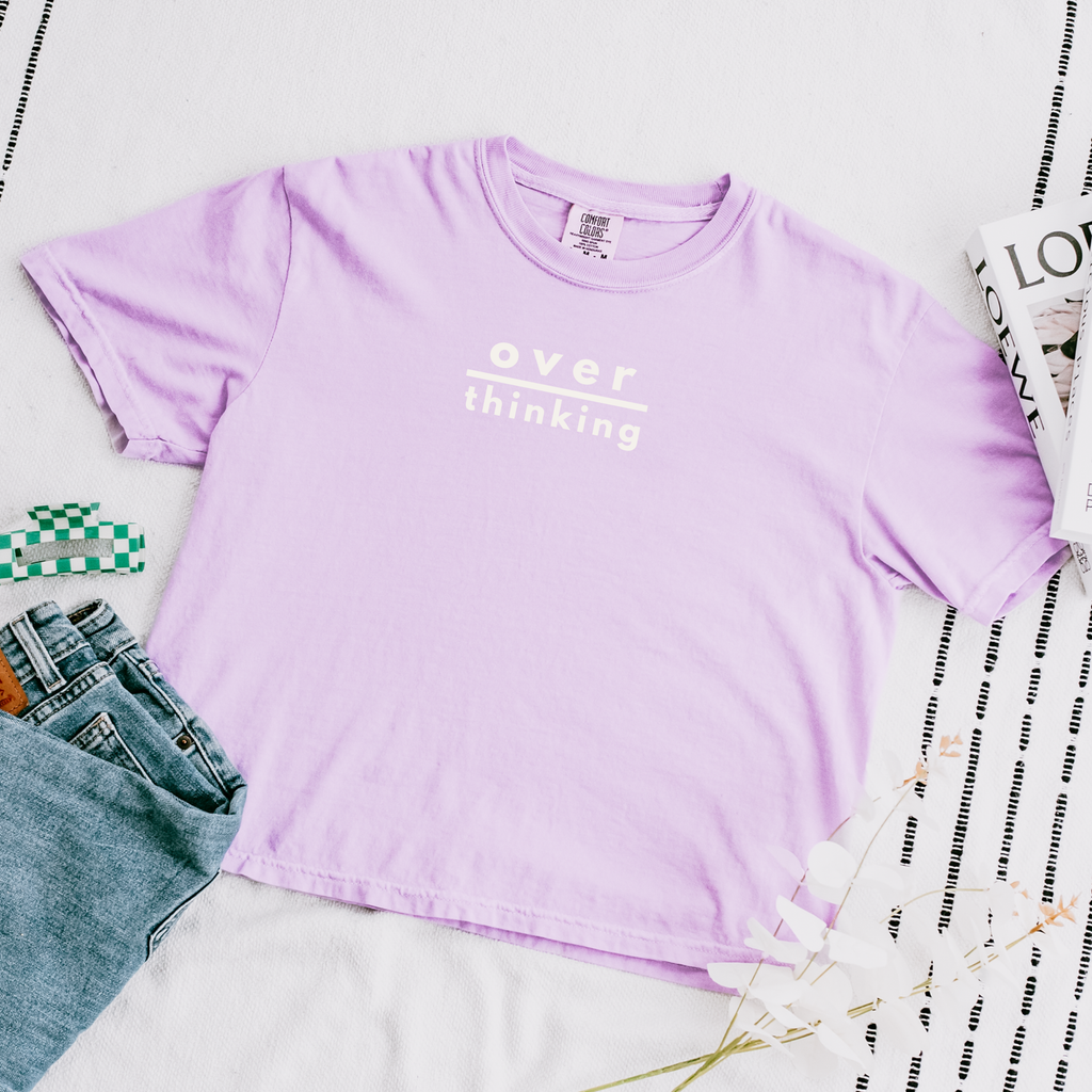 Over Thinking T-Shirt