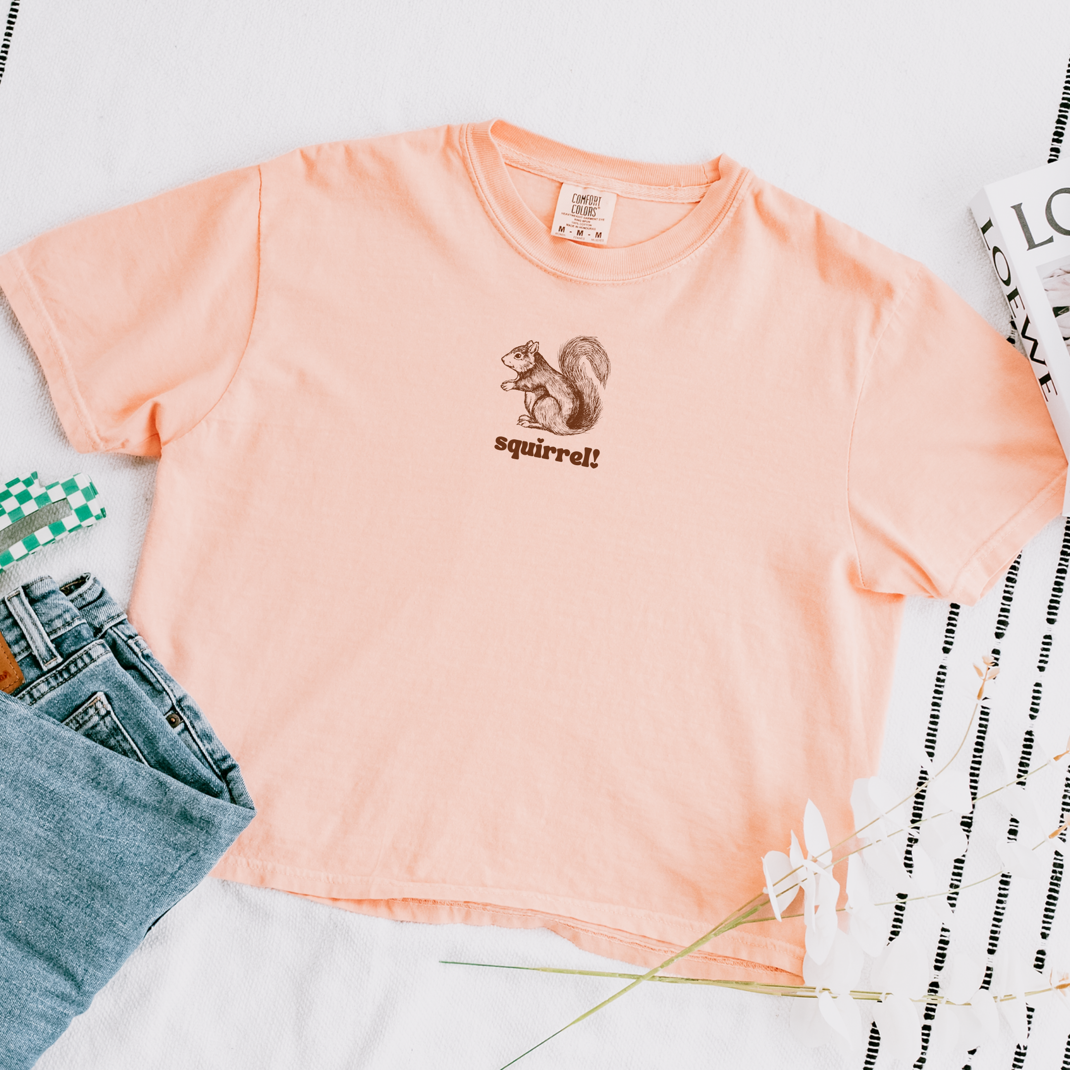 Squirrel! T-Shirt