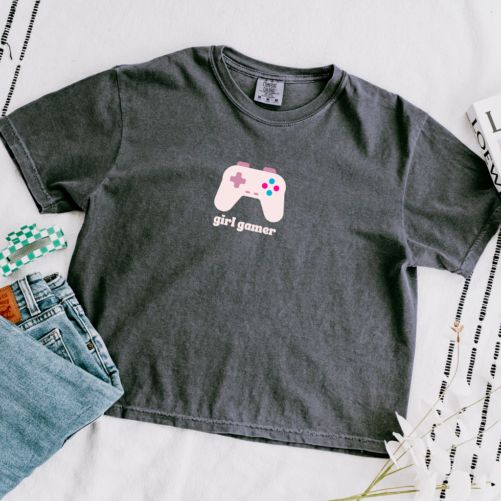 Girl Gamer T-Shirt