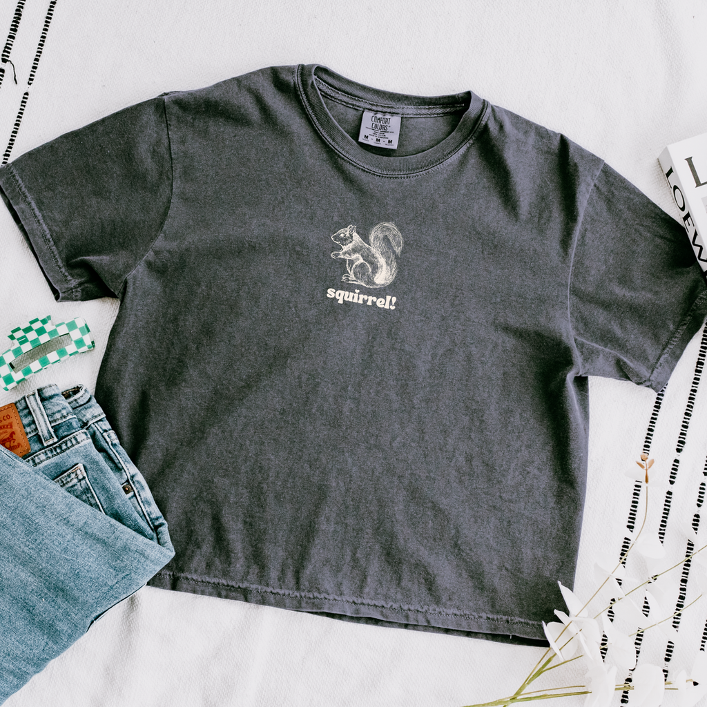 Squirrel! T-Shirt