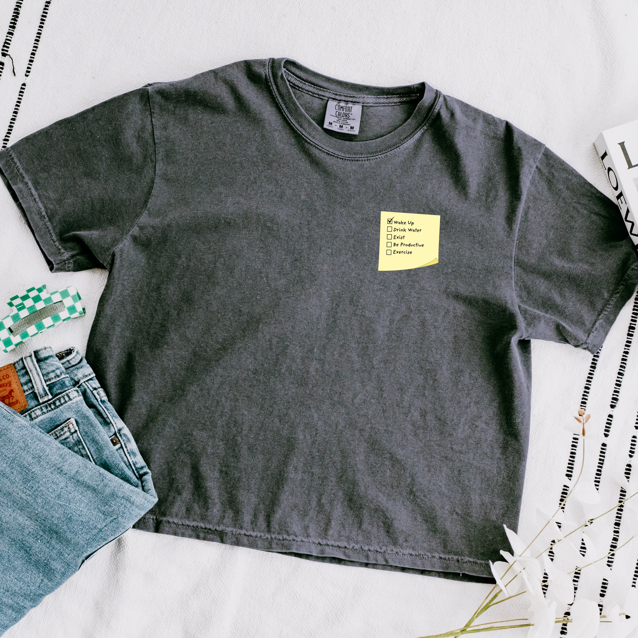 Checklist T-Shirt