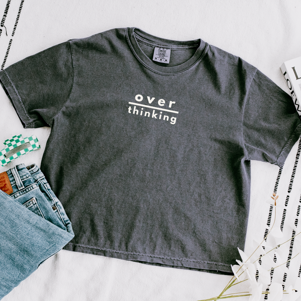 Over Thinking T-Shirt