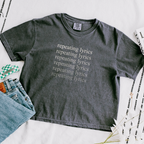 Repeating Lyrics T-Shirt