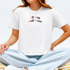 All Day Half Done T-Shirt