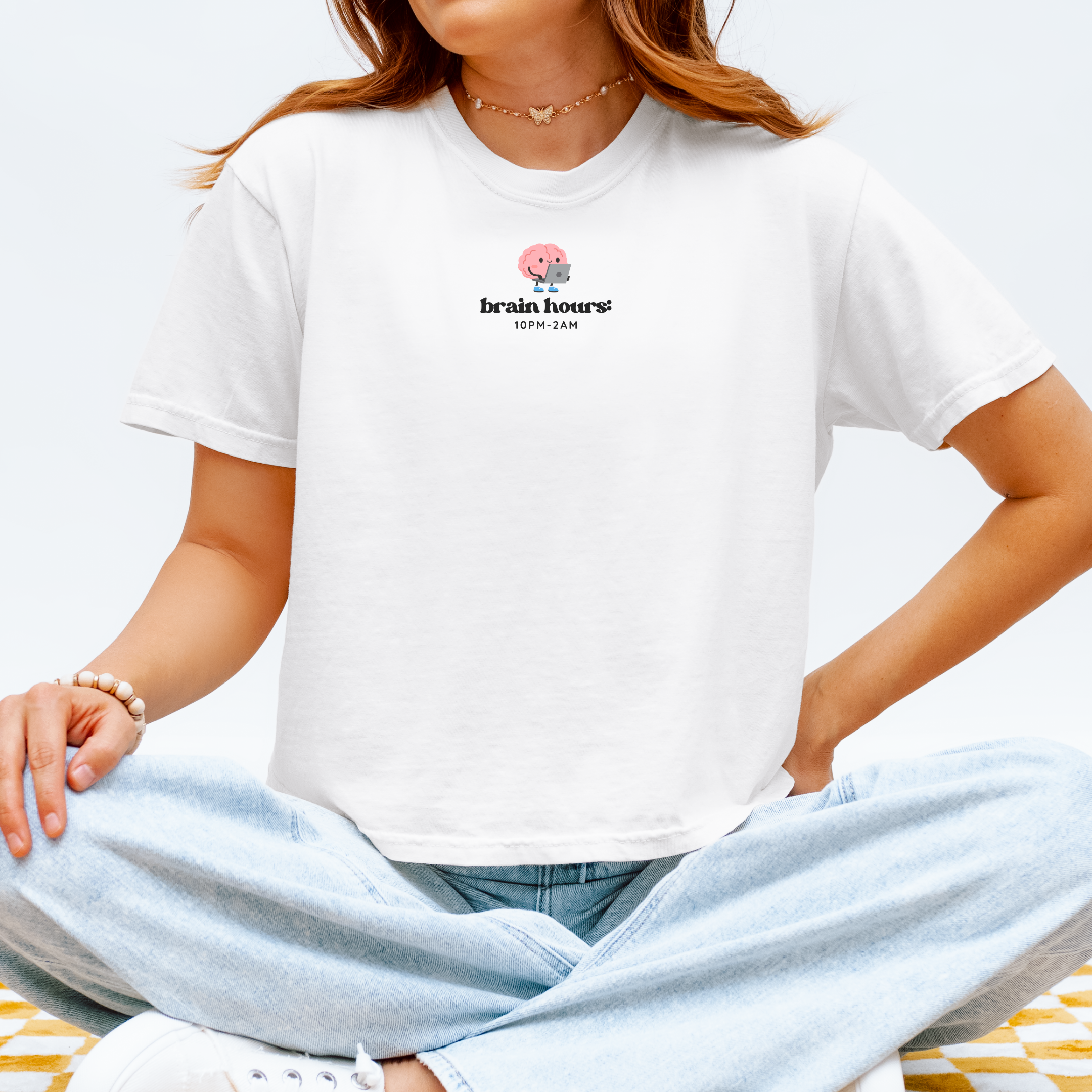 Brain Hours T-Shirt