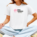 Low Battery Society T-Shirt