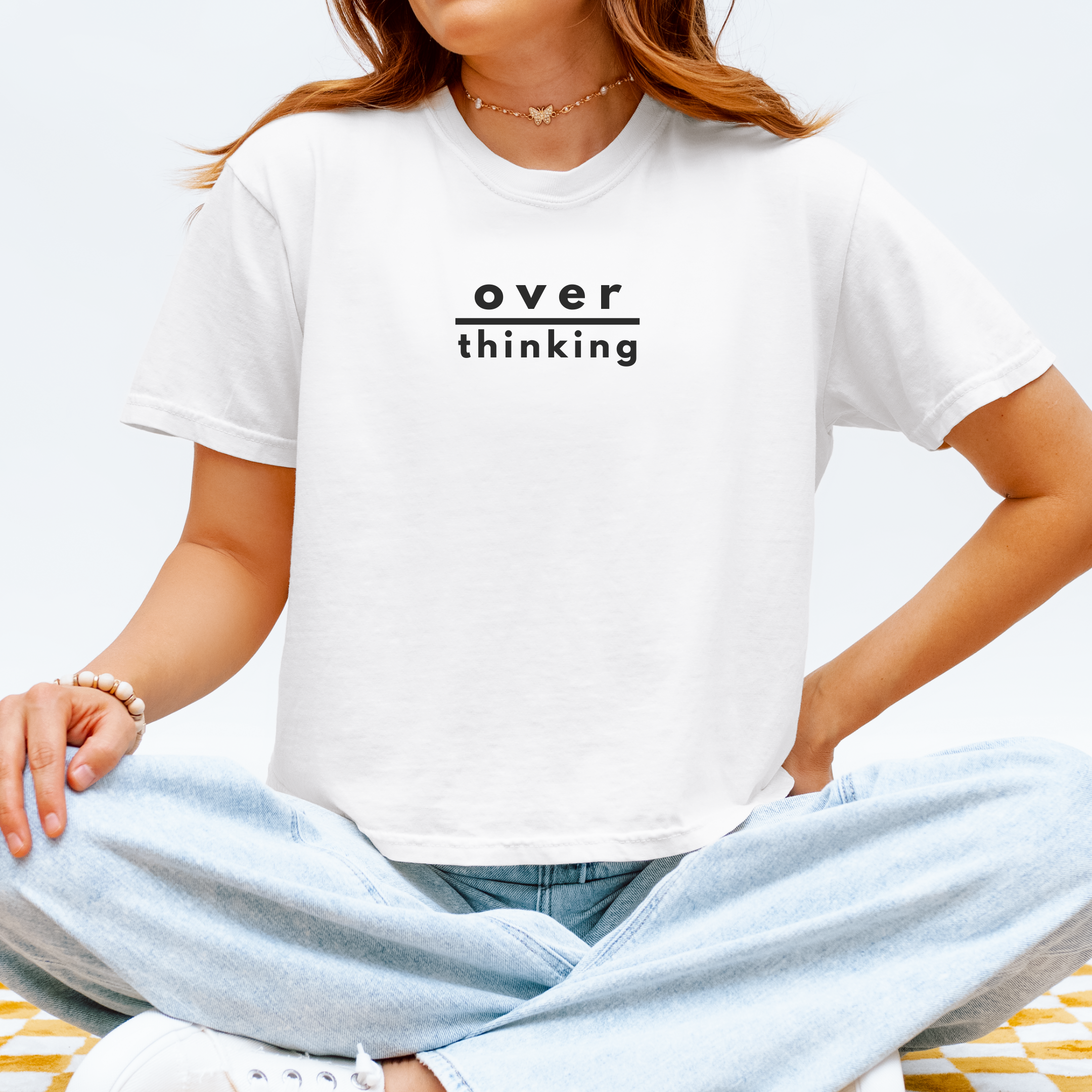 Over Thinking T-Shirt